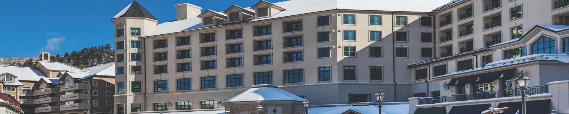 Hyatt Residence Club at Park Hyatt Beaver Creek